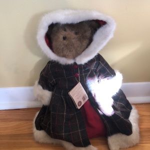 Boyd’s Bears “Chanel Cocobeary” plush bear